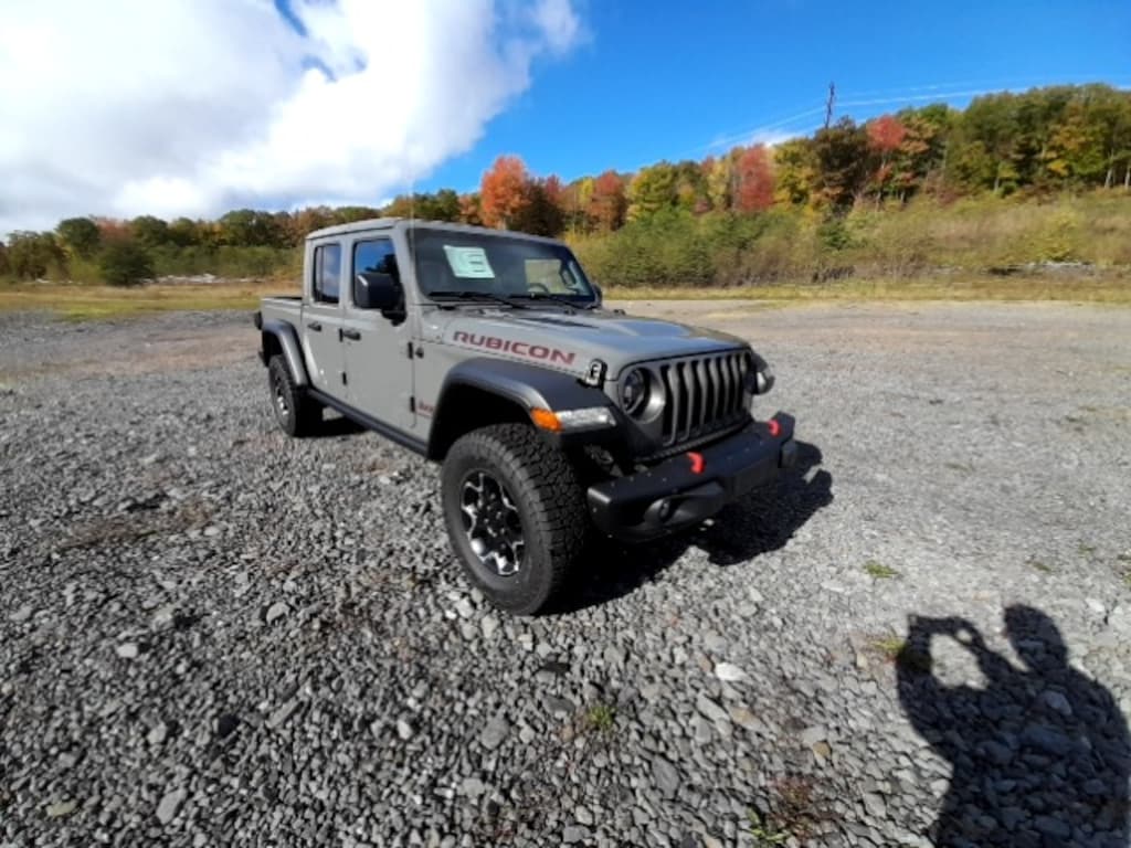 Used 2023 Jeep Gladiator Rubicon For Sale Binghamton NY VIN