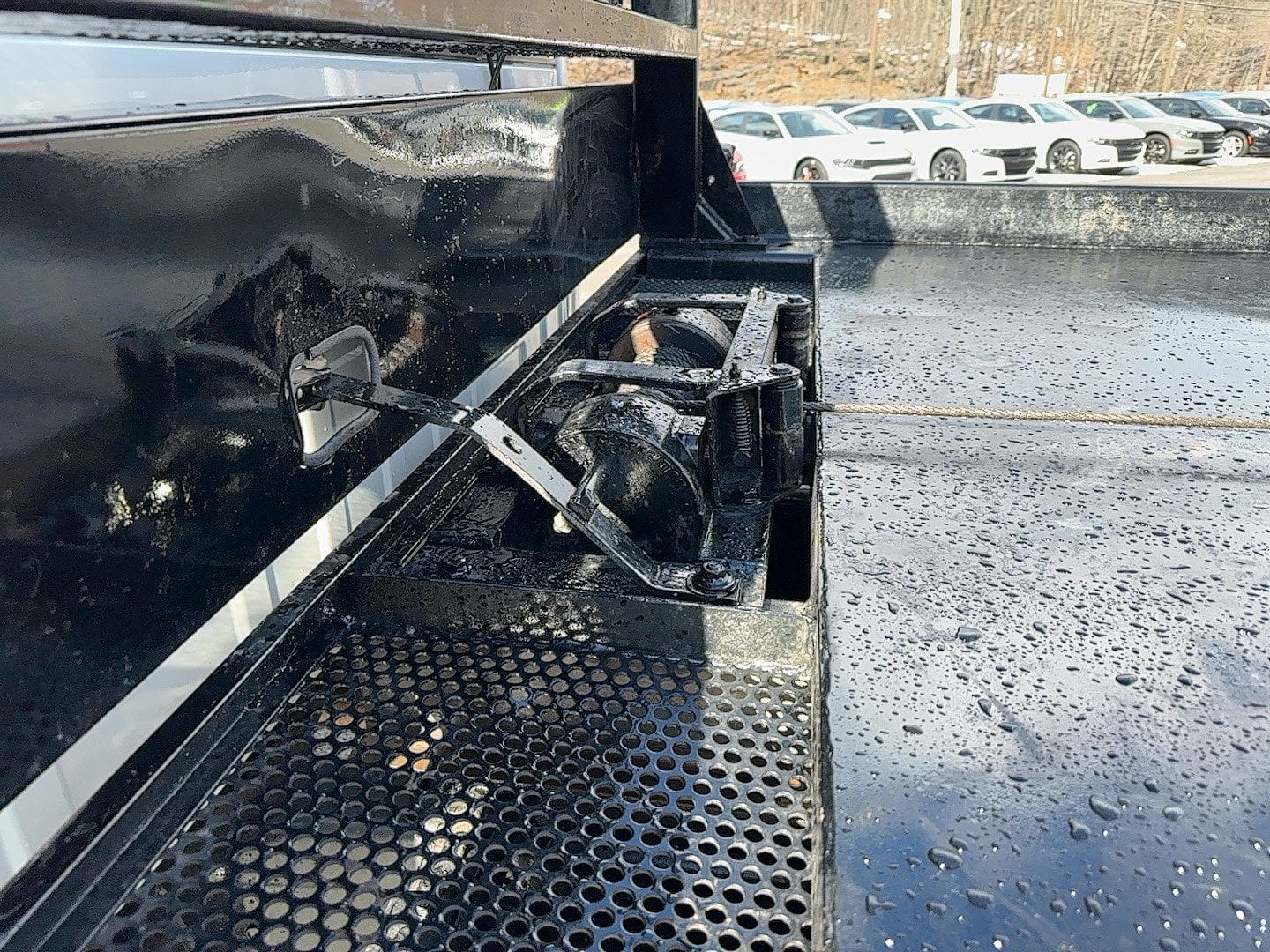 2008 Dodge Ram 5500 - Photo 13