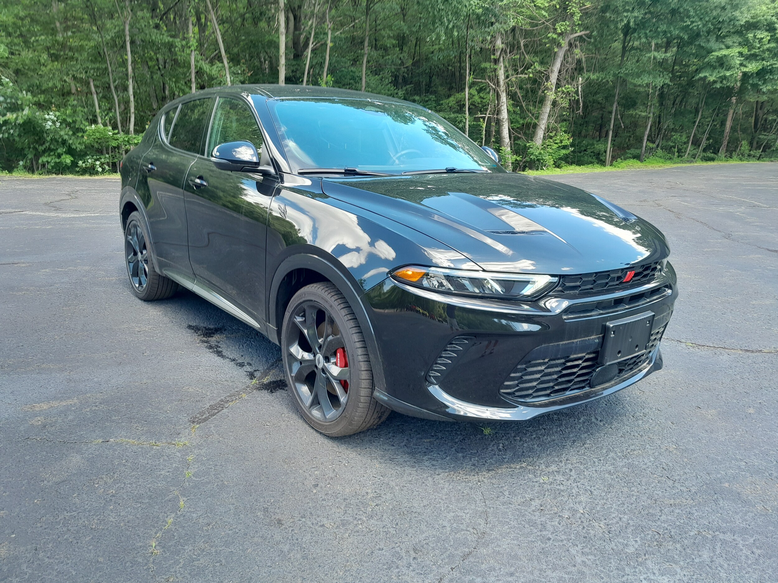 2024 Dodge Hornet R/T photo 3