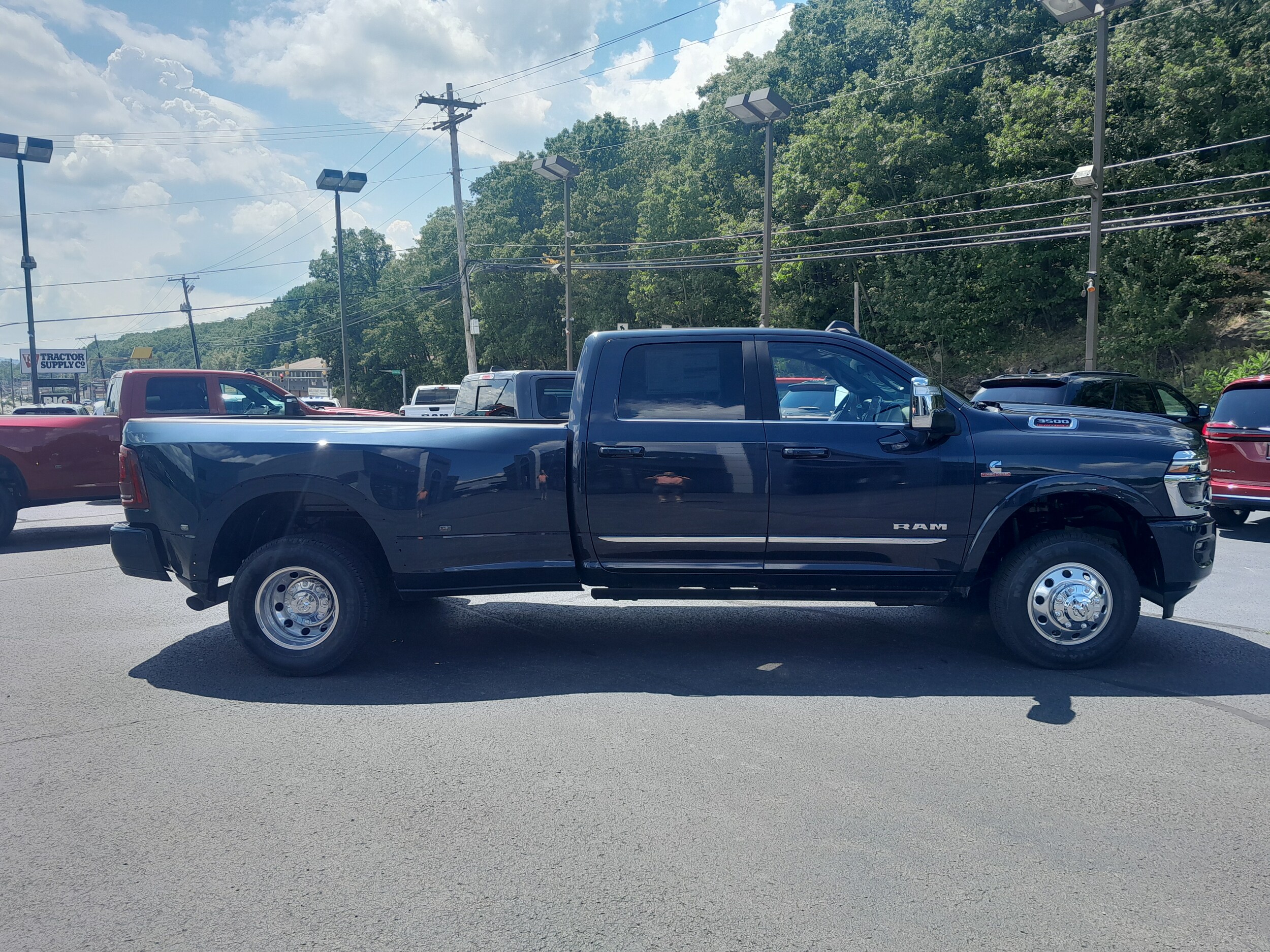 2025 Ram 3500 Limited photo 2