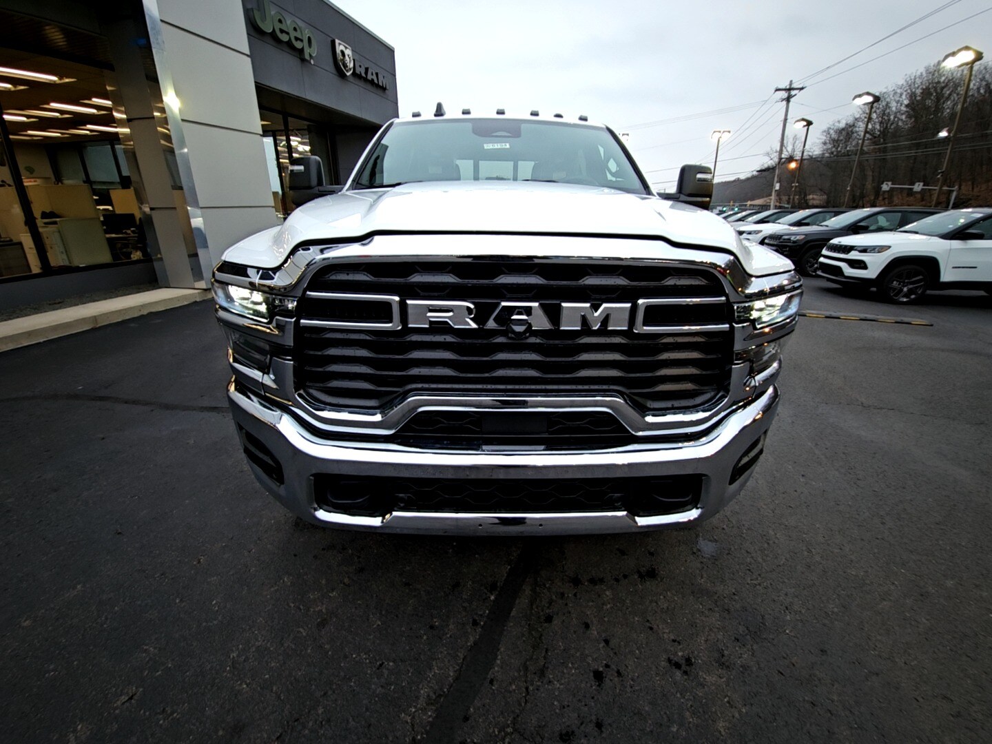 2026 Ram 3500 Tradesman photo 3