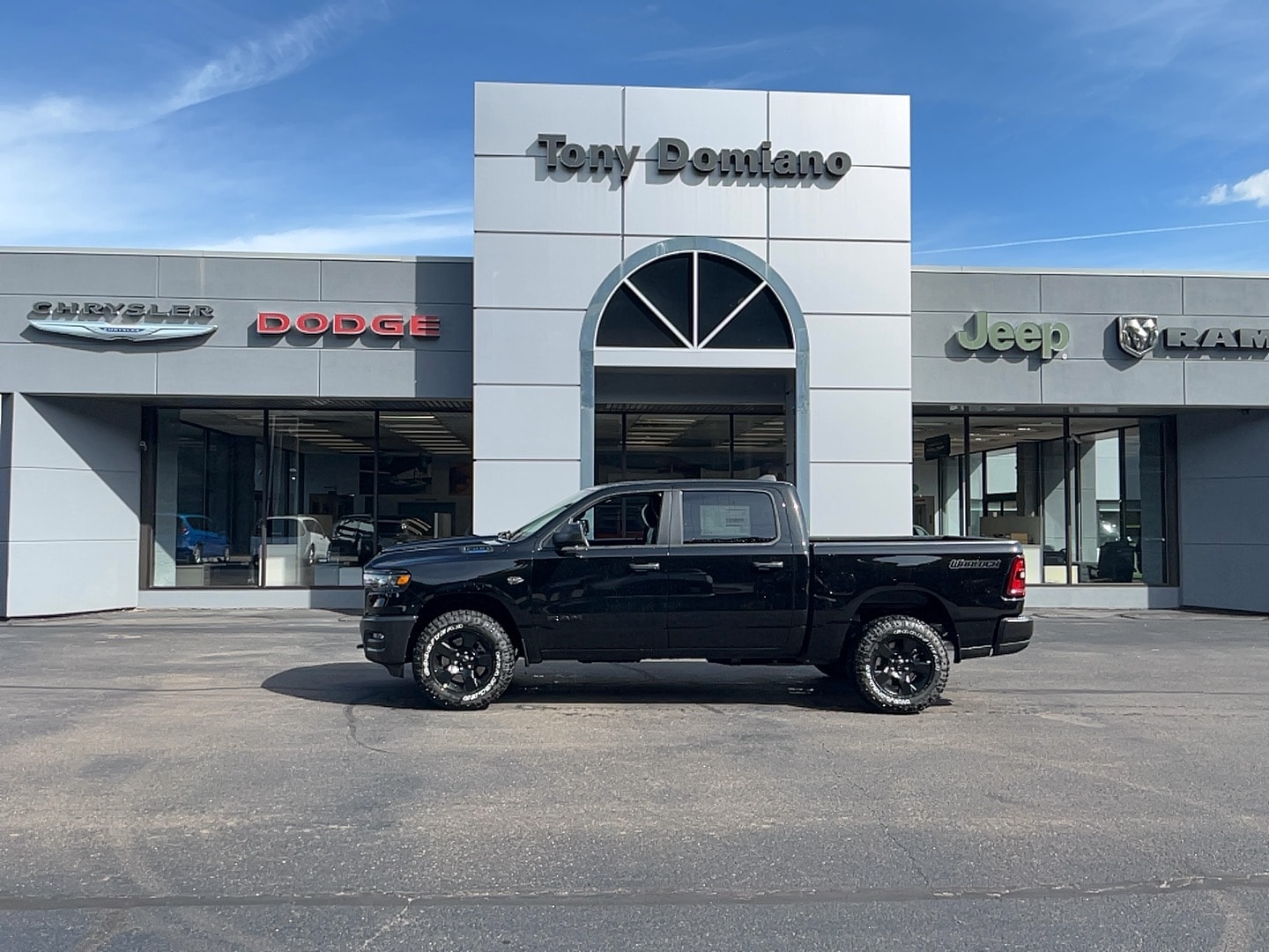 2027 Ram 1500
