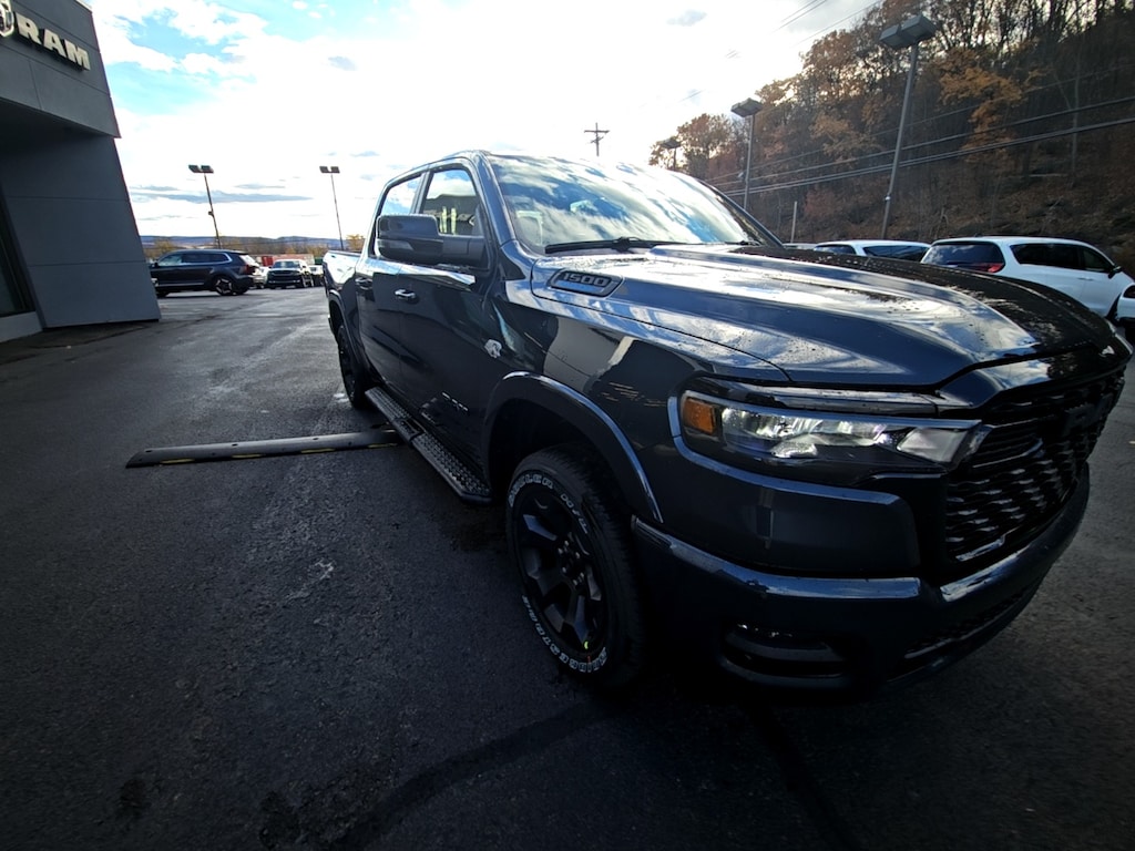 New 2026 Ram 1500 Big Horn/Lone Star Pickup