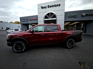 2026 Ram 1500 Rebel Pickup