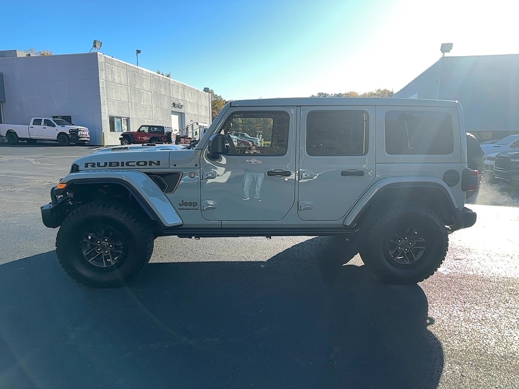 Used 2024 Jeep Wrangler Rubicon 392 SUV