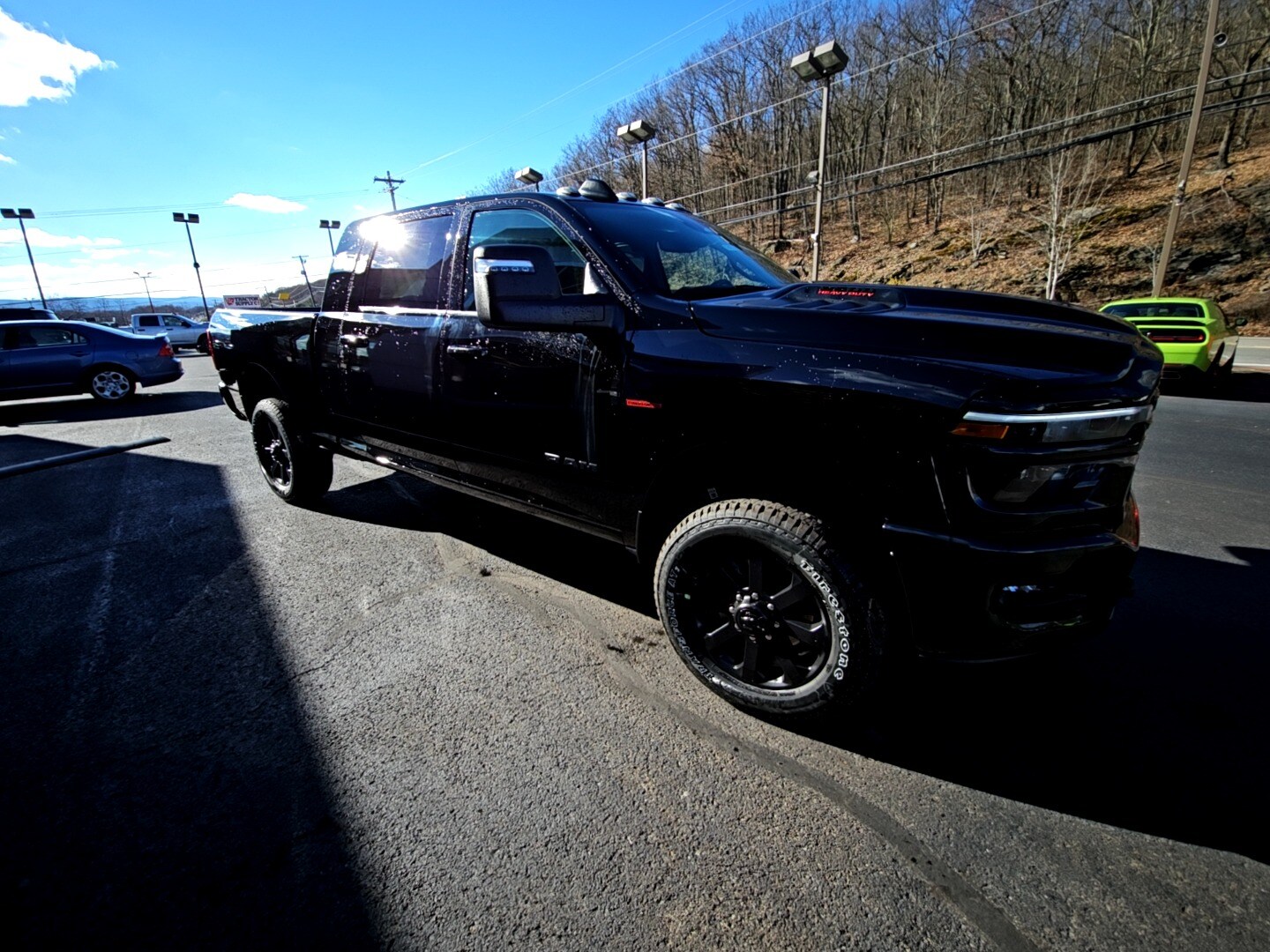 2026 Ram 2500 Laramie photo 4