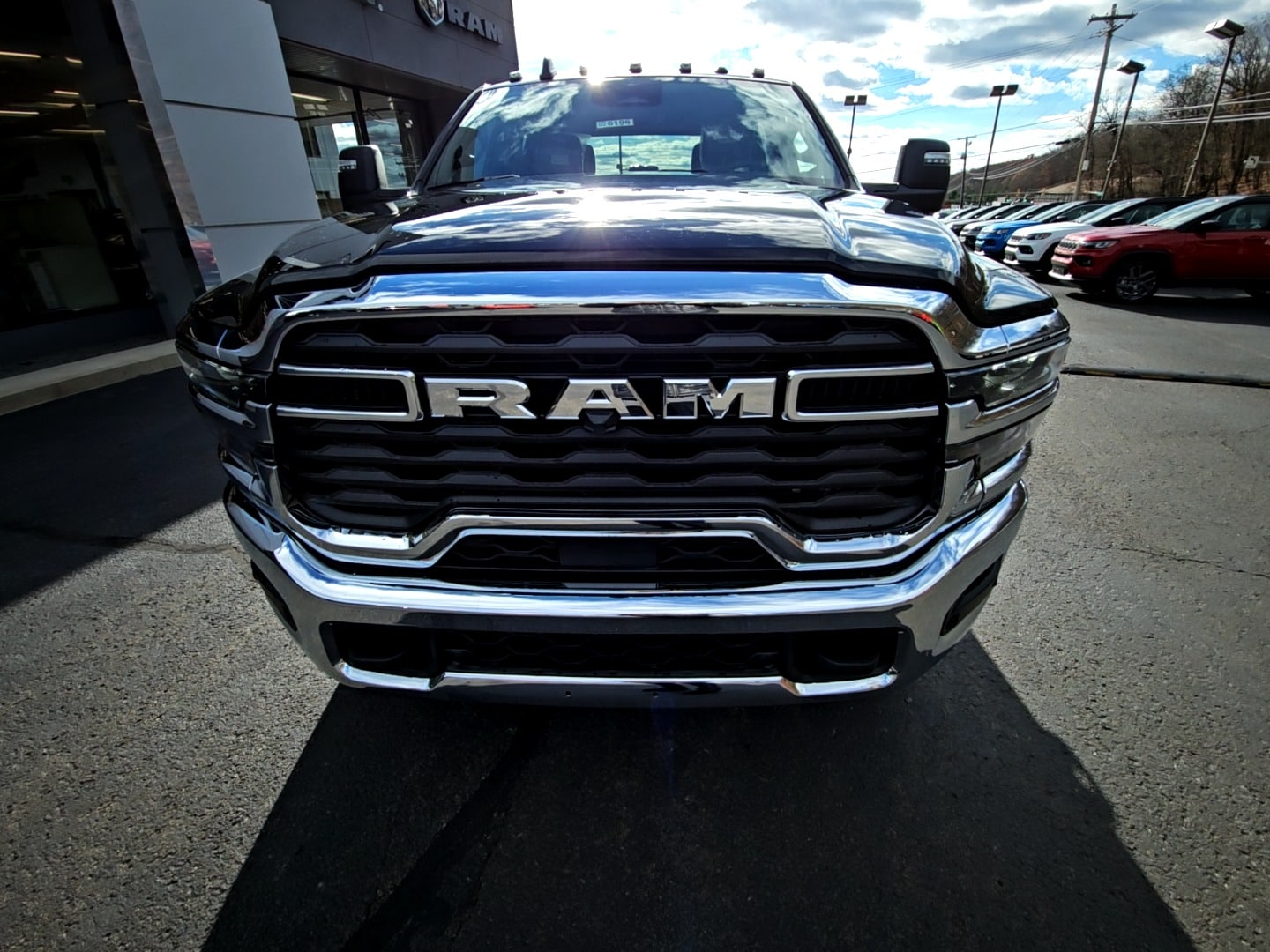 2026 RAM Ram 2500 Pickup Big Horn's photo