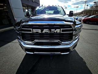 2026 Ram 2500 Big Horn Pickup