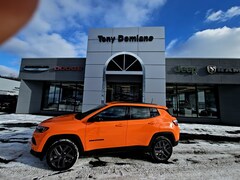 2026 Jeep Compass Latitude Sport Utility