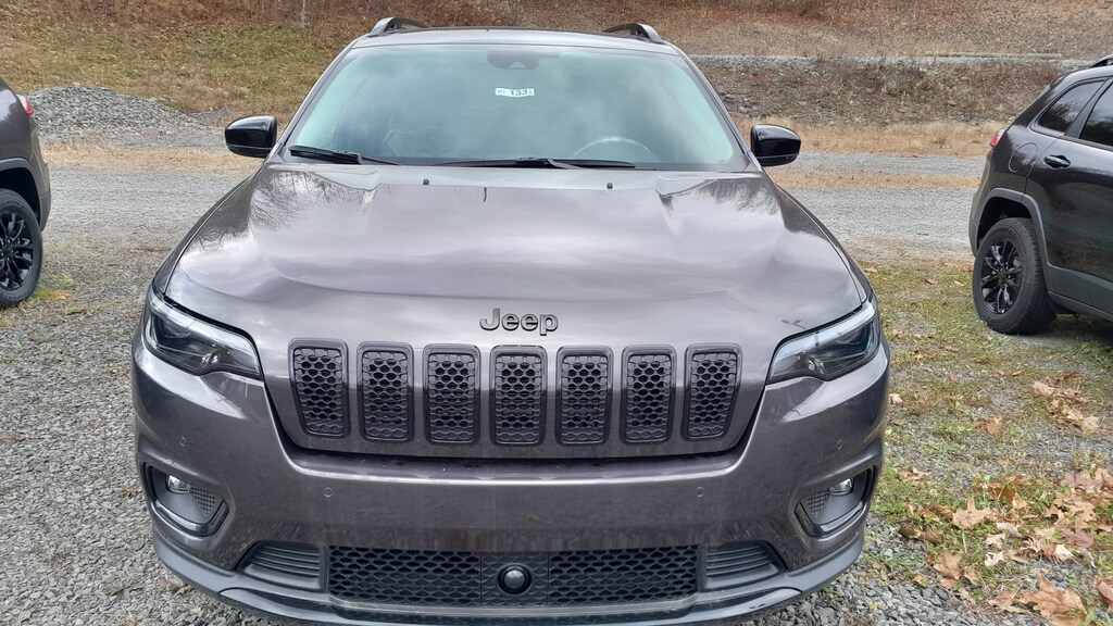 Used 2023 Jeep Cherokee ALTITUDE LUX 4X4 For Sale Cobleskill NY