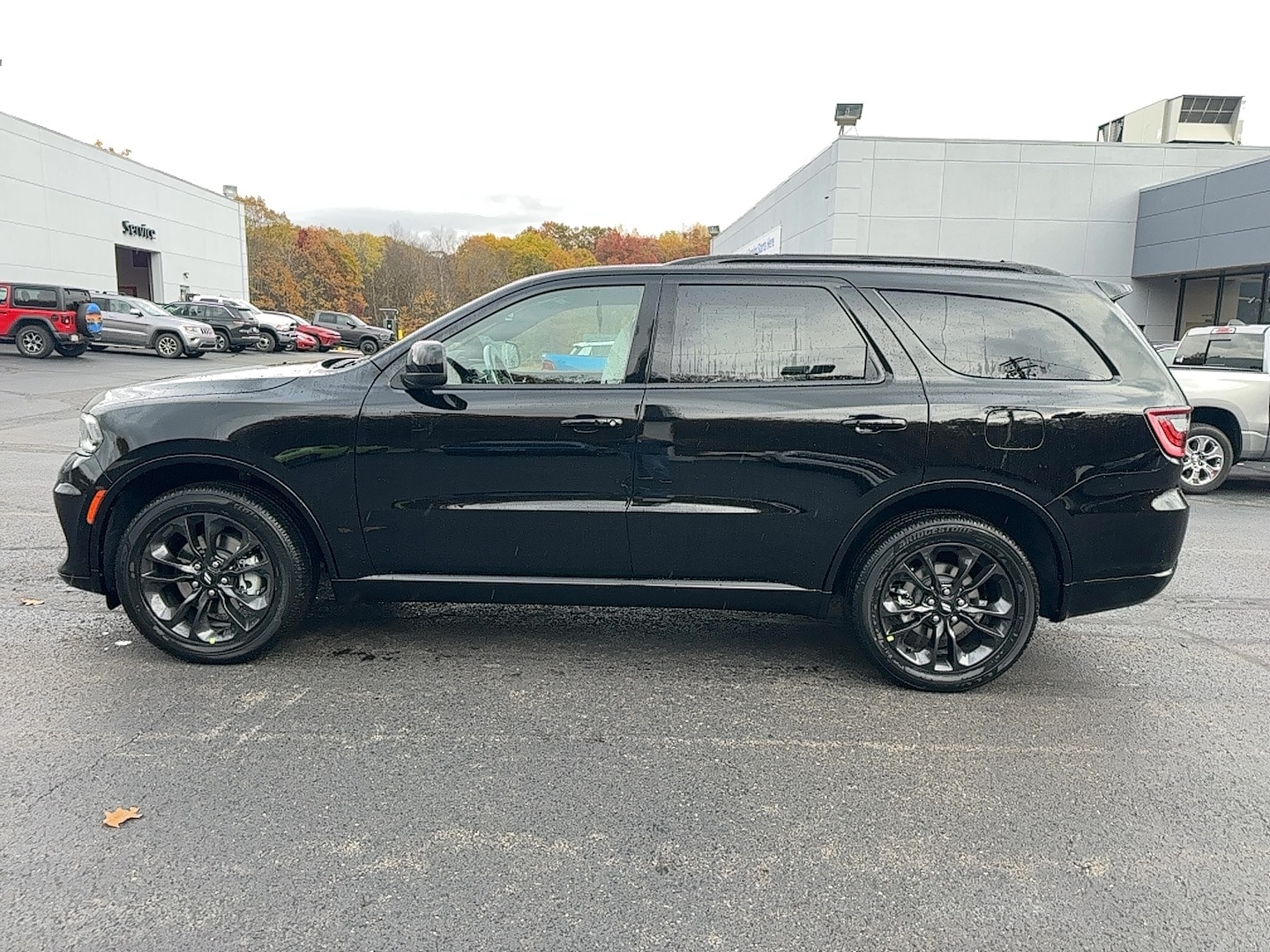 2026 Dodge Durango GT's photo