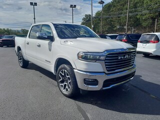 2026 Ram 1500 Laramie Pickup