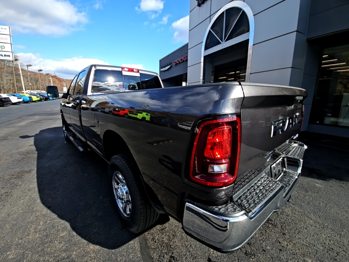 2026 RAM 2500 Tradesman - Photo 7