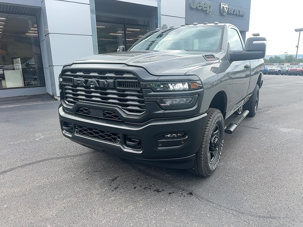 New 2026 Ram 2500 Tradesman Pickup