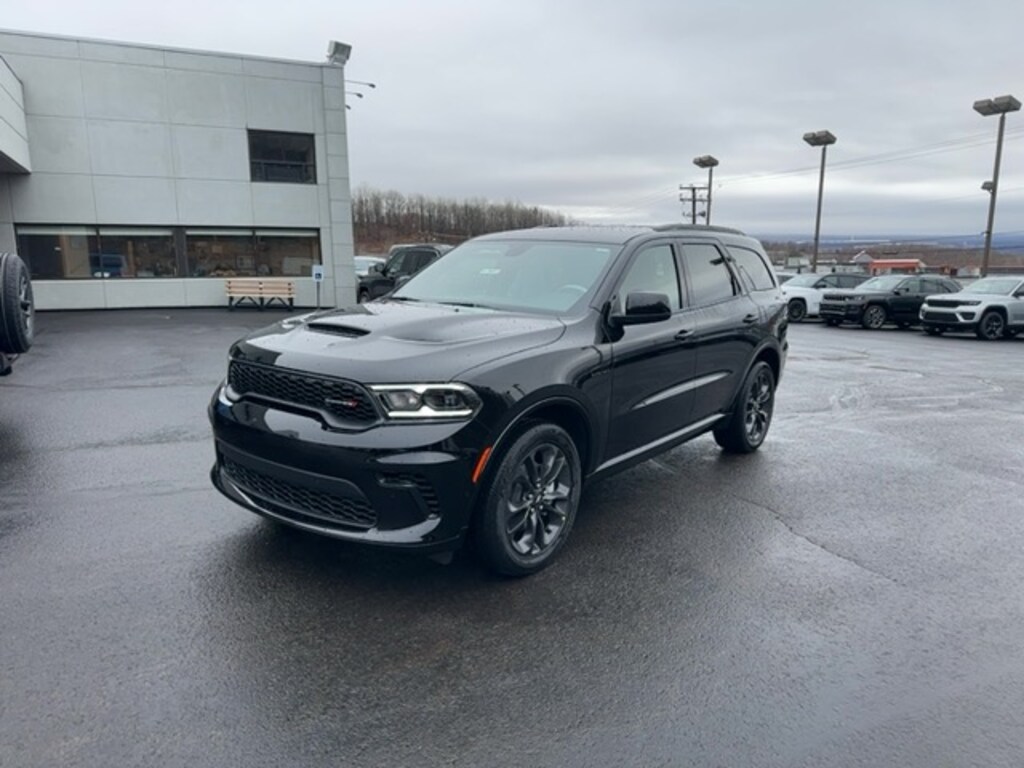New 2024 Dodge Durango R/T AWD For Sale Cobleskill NY