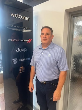 Staff member Gene Scalese from 265ccaf7f5b6