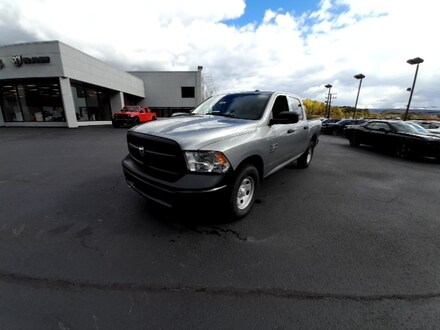 2023 Ram 1500 Classic Tradesman Crew Cab 4x4 57 Box Pickup