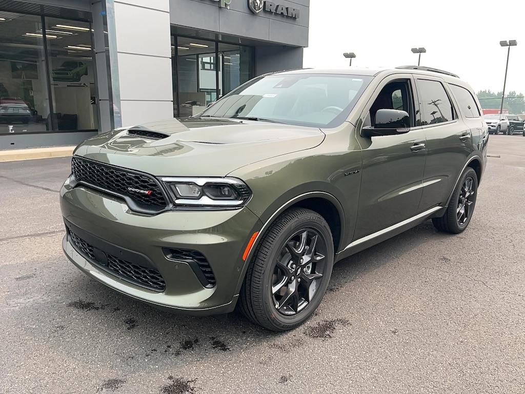 New 2026 Dodge Durango GT HEMI V8 Sport Utility