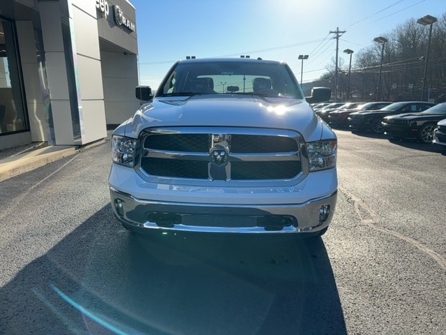 Used 2023 RAM Ram 1500 Classic Tradesman with VIN 3C6RR7KG4PG668008 for sale in Scranton, PA