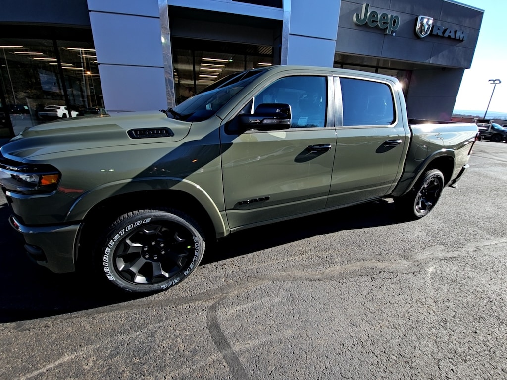 New 2026 Ram 1500 Big Horn/Lone Star Pickup