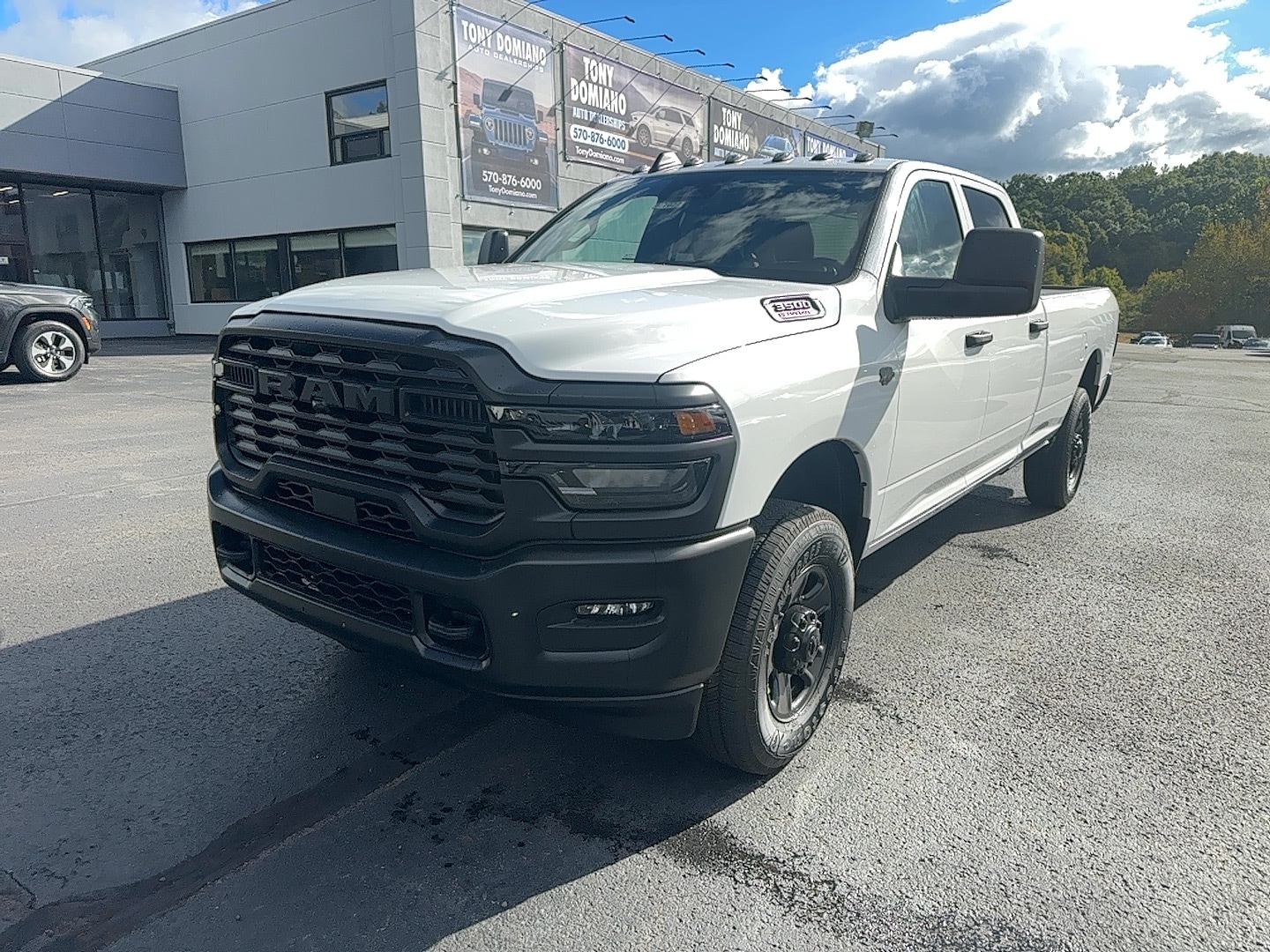 2027 RAM 3500 Pickup