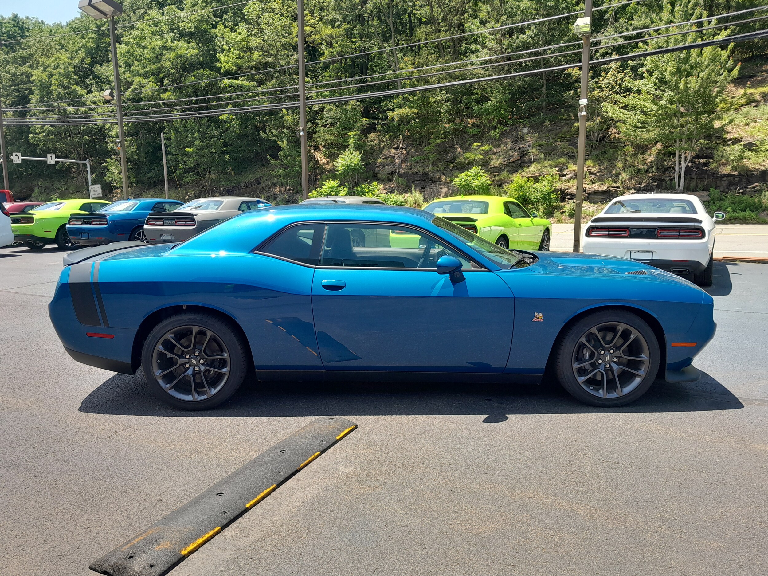 2022 Dodge Challenger R/T Scat Pack photo 4