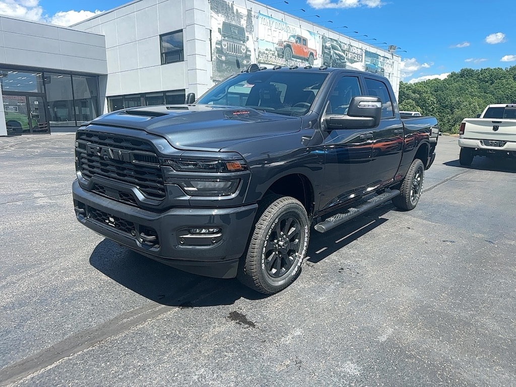 New 2026 Ram 2500 Tradesman Pickup