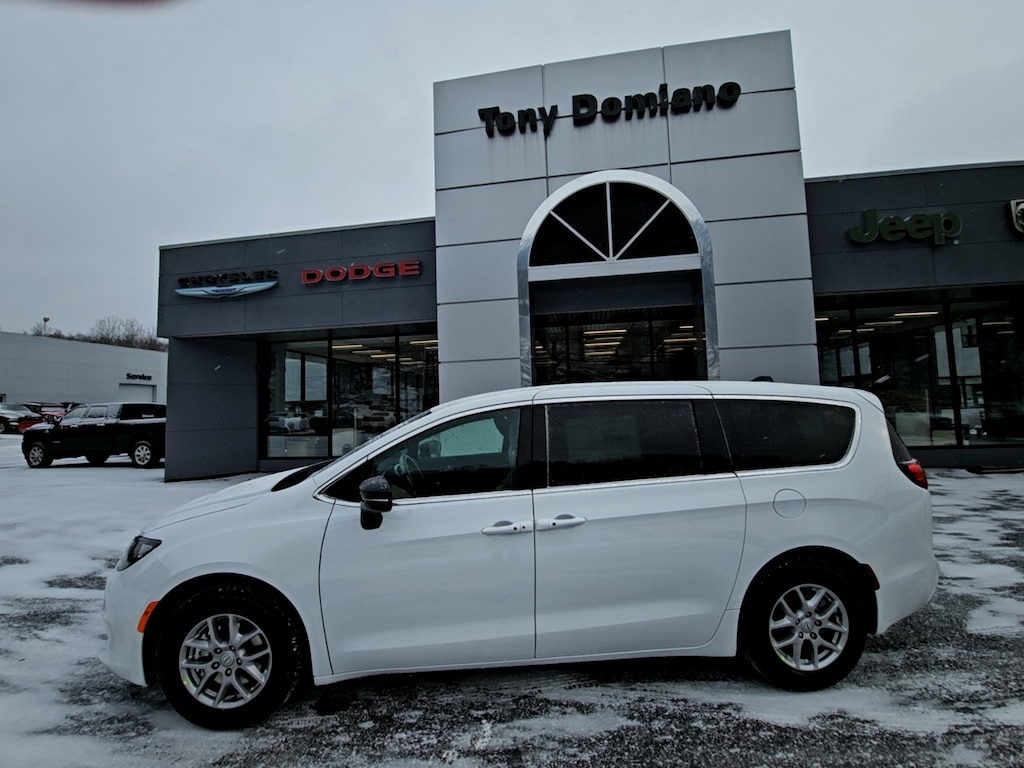New 2026 Chrysler Voyager LX Cargo Van