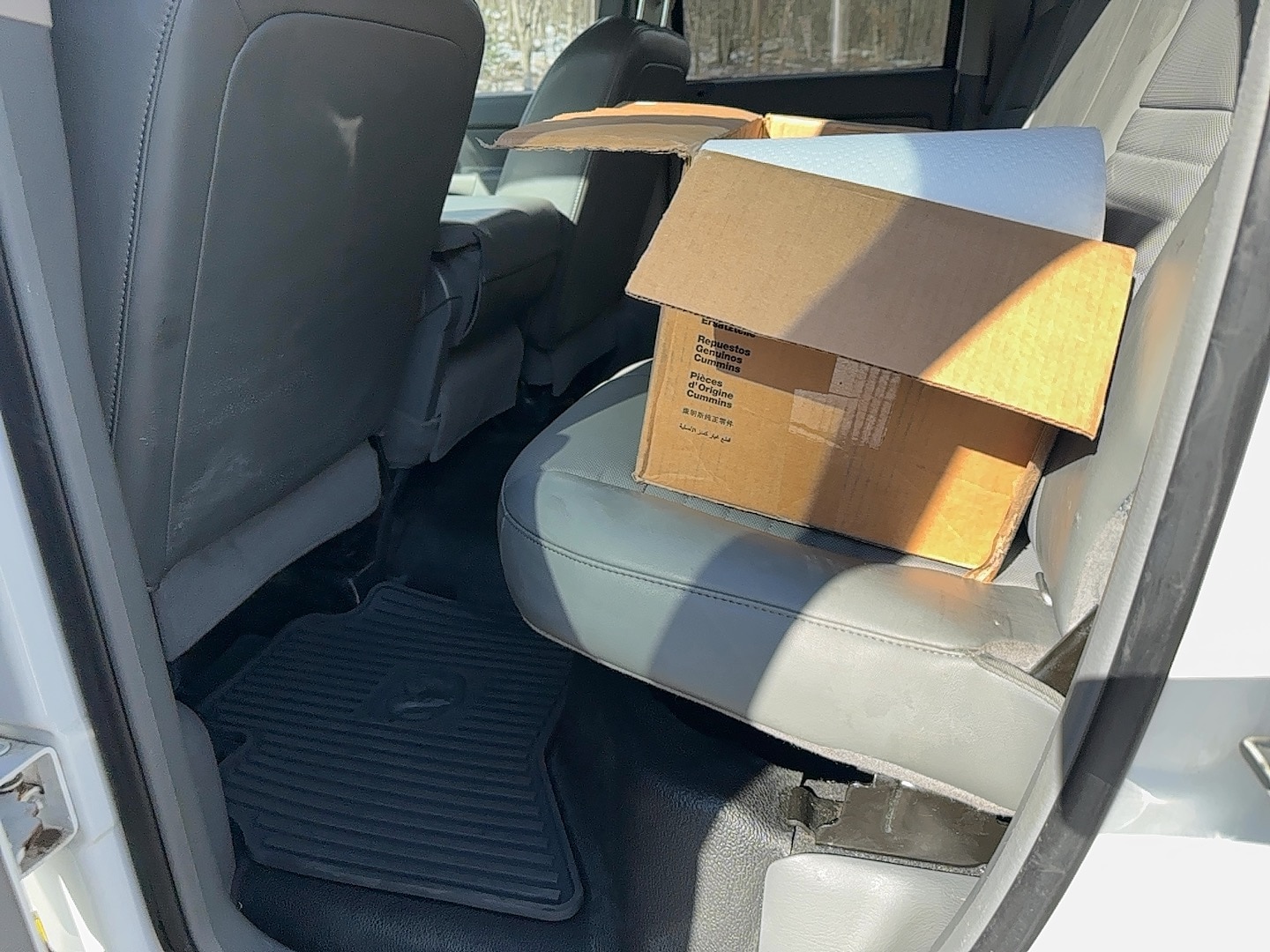 2008 Dodge Ram 5500 - Photo 12