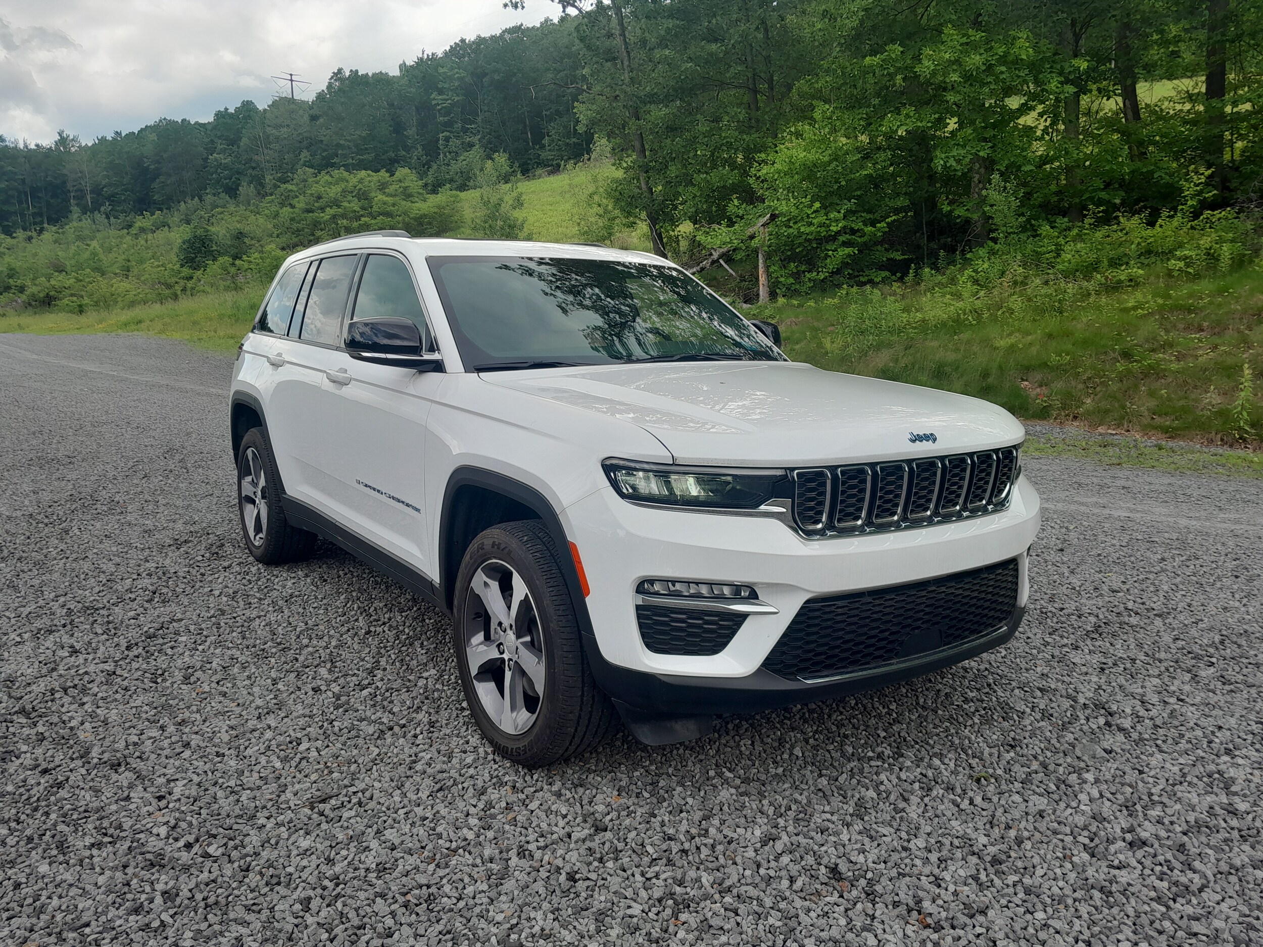 2022 Jeep Grand Cherokee 4xe Base photo 3