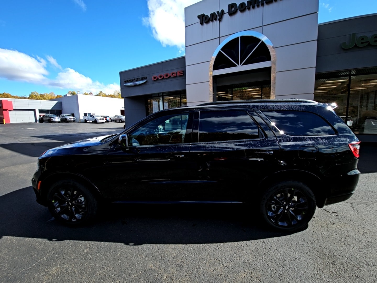 2026 Dodge Durango GT's photo
