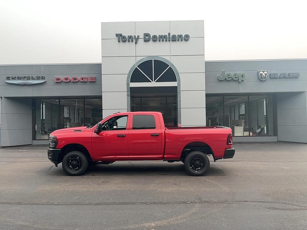 New 2026 Ram 2500 Tradesman Pickup