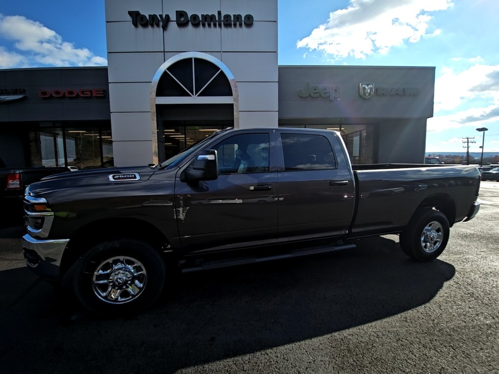 New 2026 Ram 2500 Tradesman Pickup
