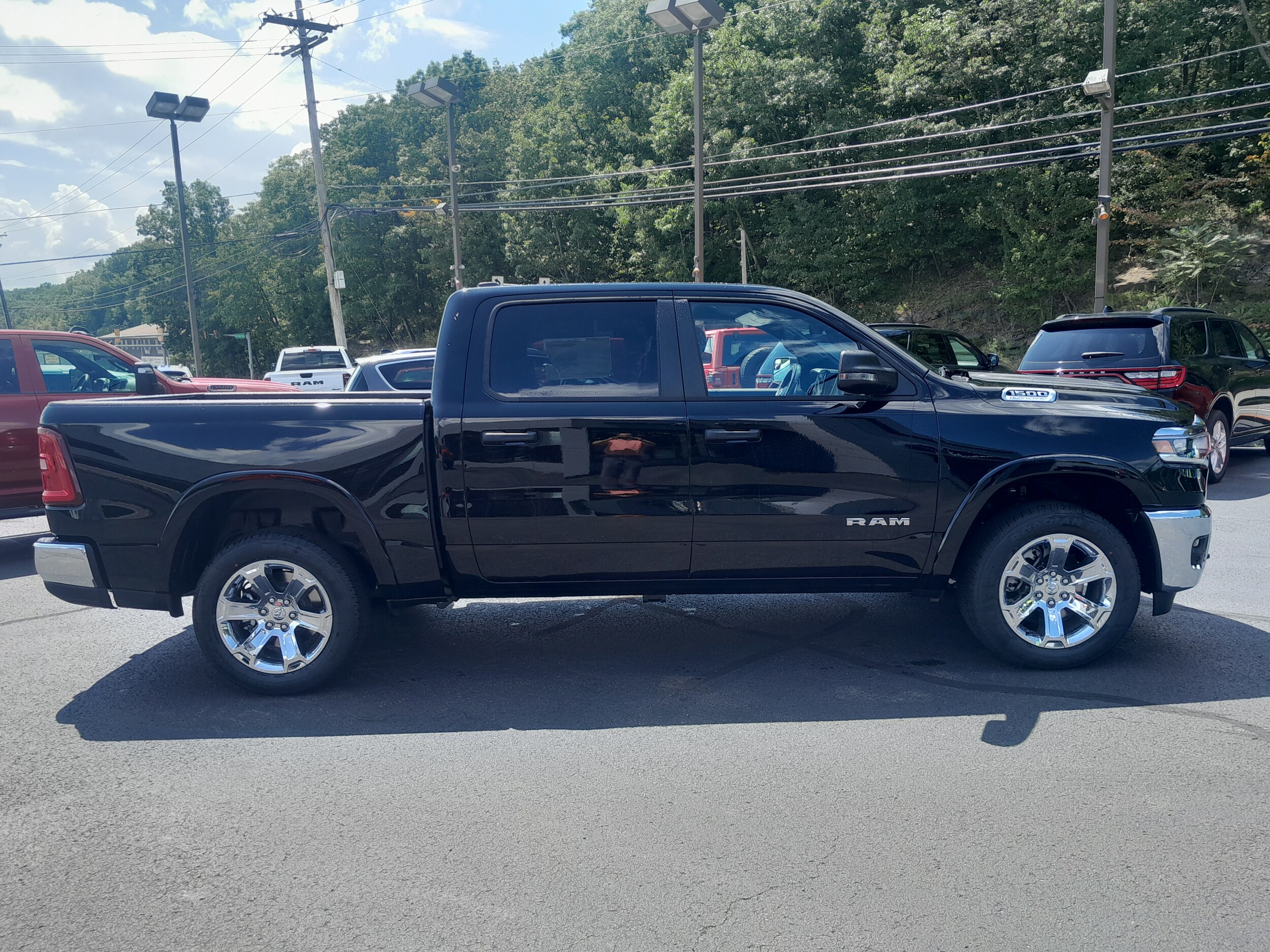 2026 Ram 1500 Big Horn Lone Star photo 4