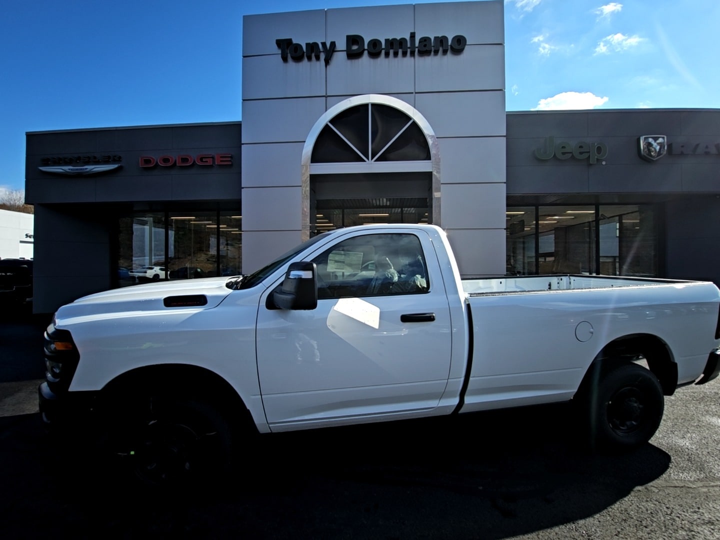 2026 RAM Ram 2500 Pickup Tradesman