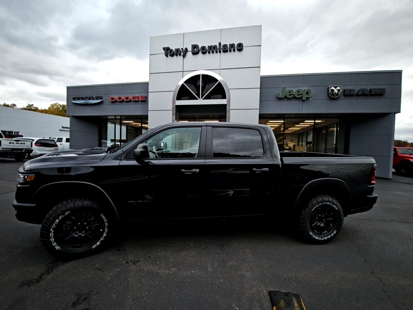 2026 RAM Ram 1500 Pickup Rebel's photo