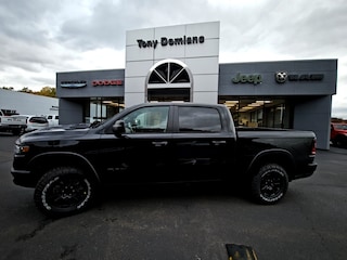 2026 Ram 1500 Rebel Pickup