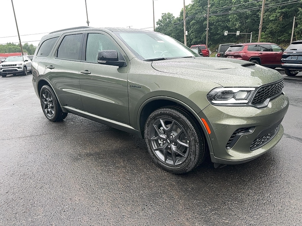 New 2026 Dodge Durango GT HEMI V8 Sport Utility