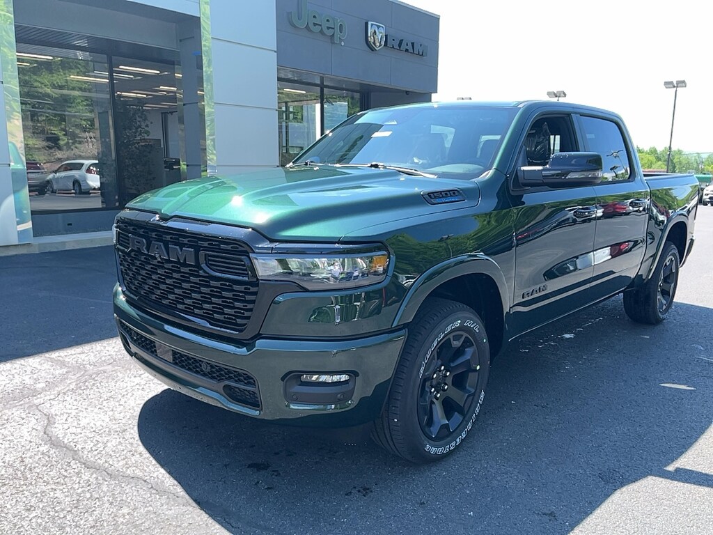 New 2026 Ram 1500 Big Horn/Lone Star Pickup