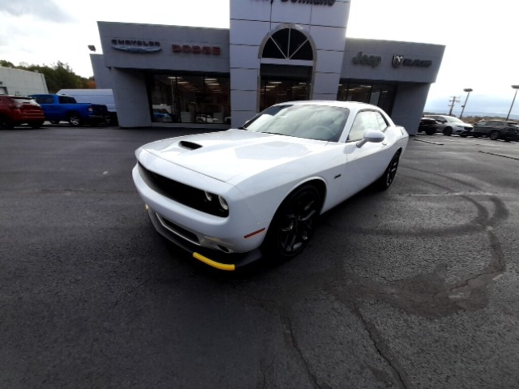 New 2023 Dodge Challenger R/T For Sale Cobleskill NY