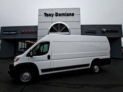 New 2026 Ram ProMaster High Roof Cargo Van for sale in Vestal, NY