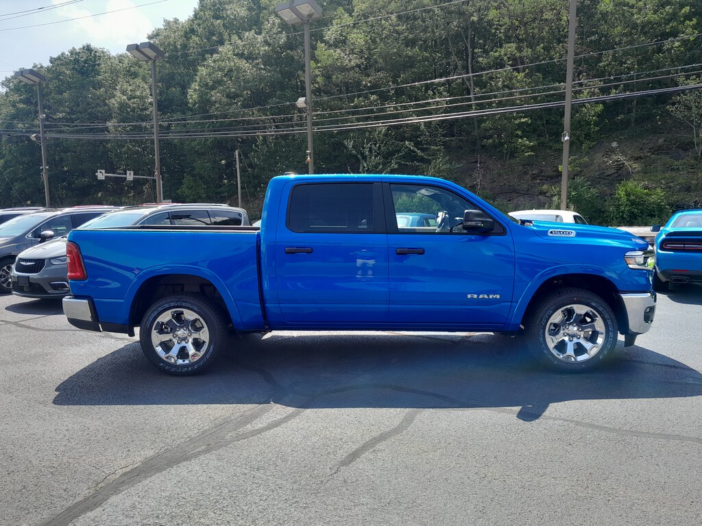 New 2026 Ram 1500 Big Horn/Lone Star Pickup
