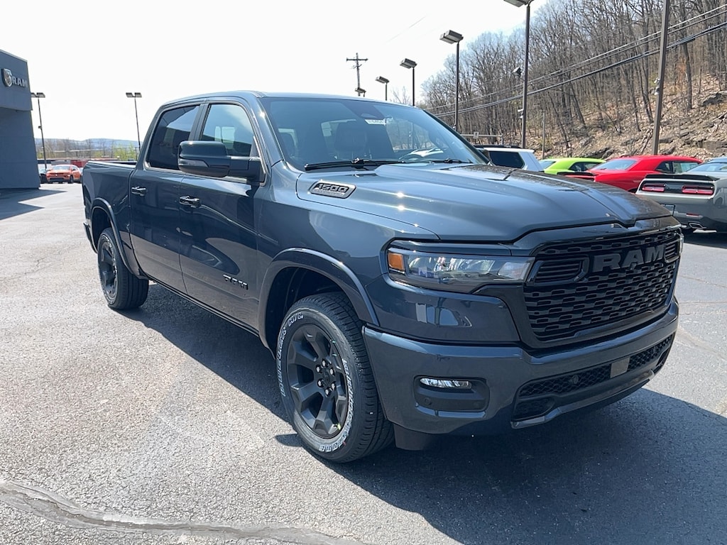 New 2026 Ram 1500 Big Horn/Lone Star Pickup