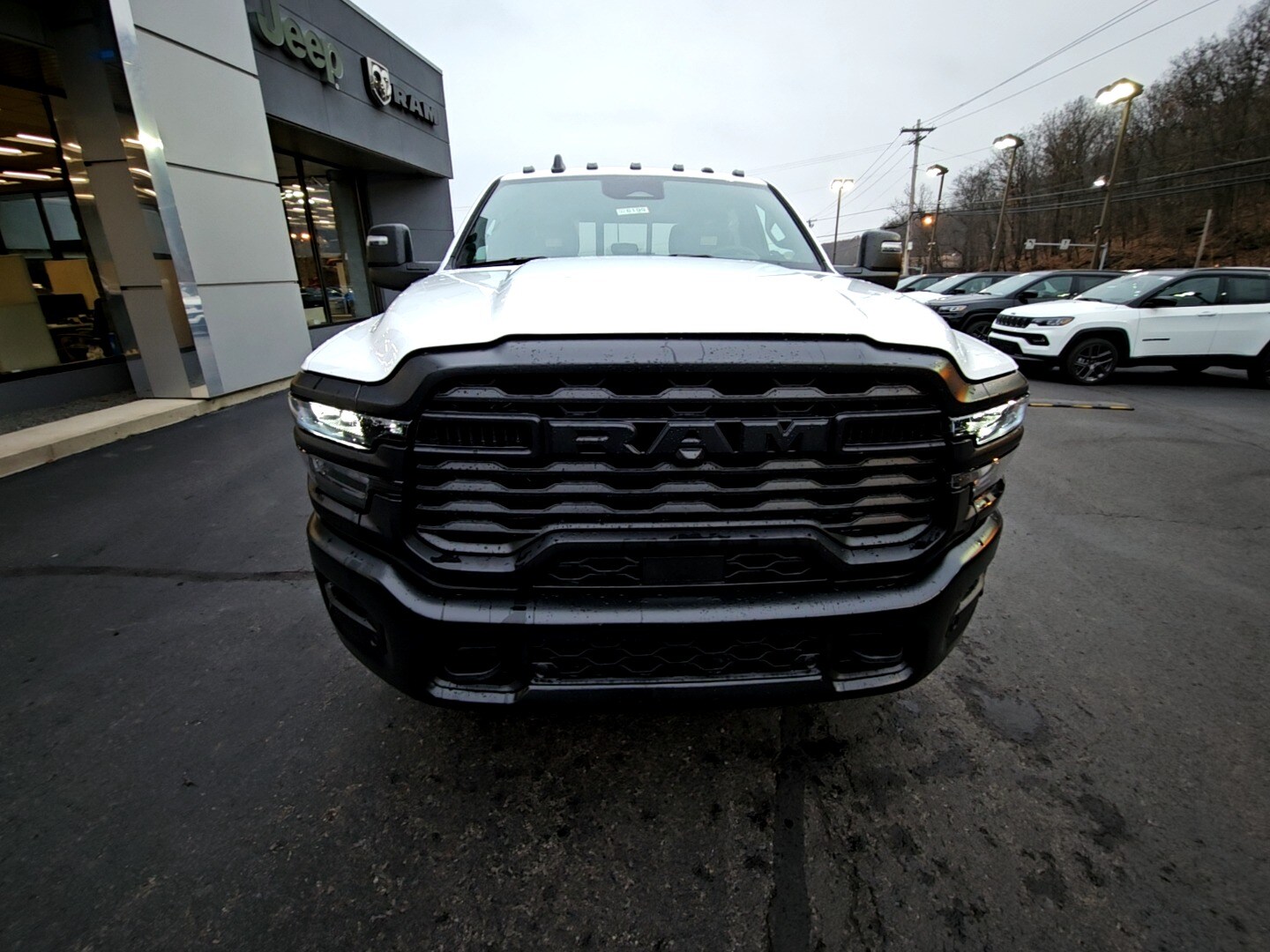 2026 Ram 3500 Tradesman photo 3