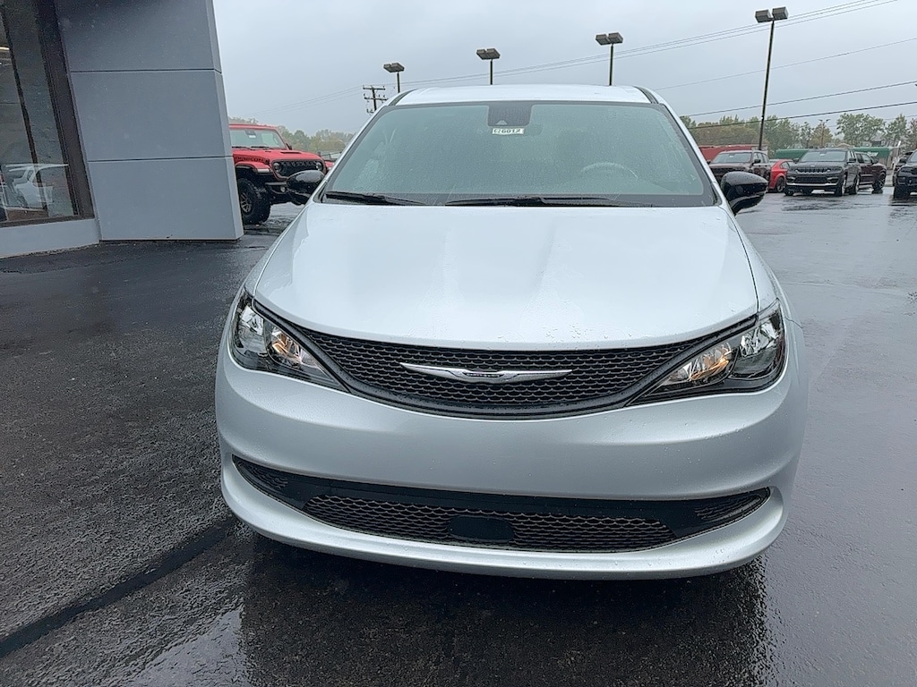 New 2026 Chrysler Voyager LX Cargo Van