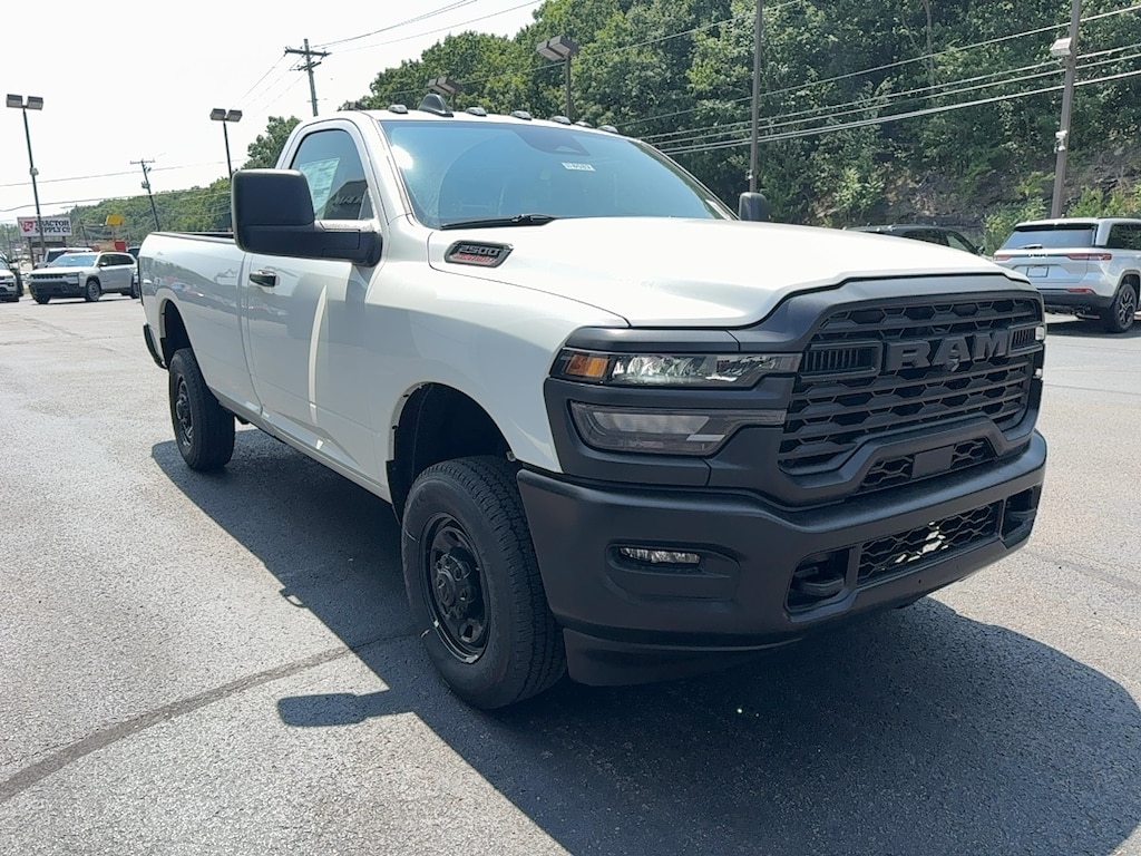 New 2026 Ram 2500 Tradesman Pickup