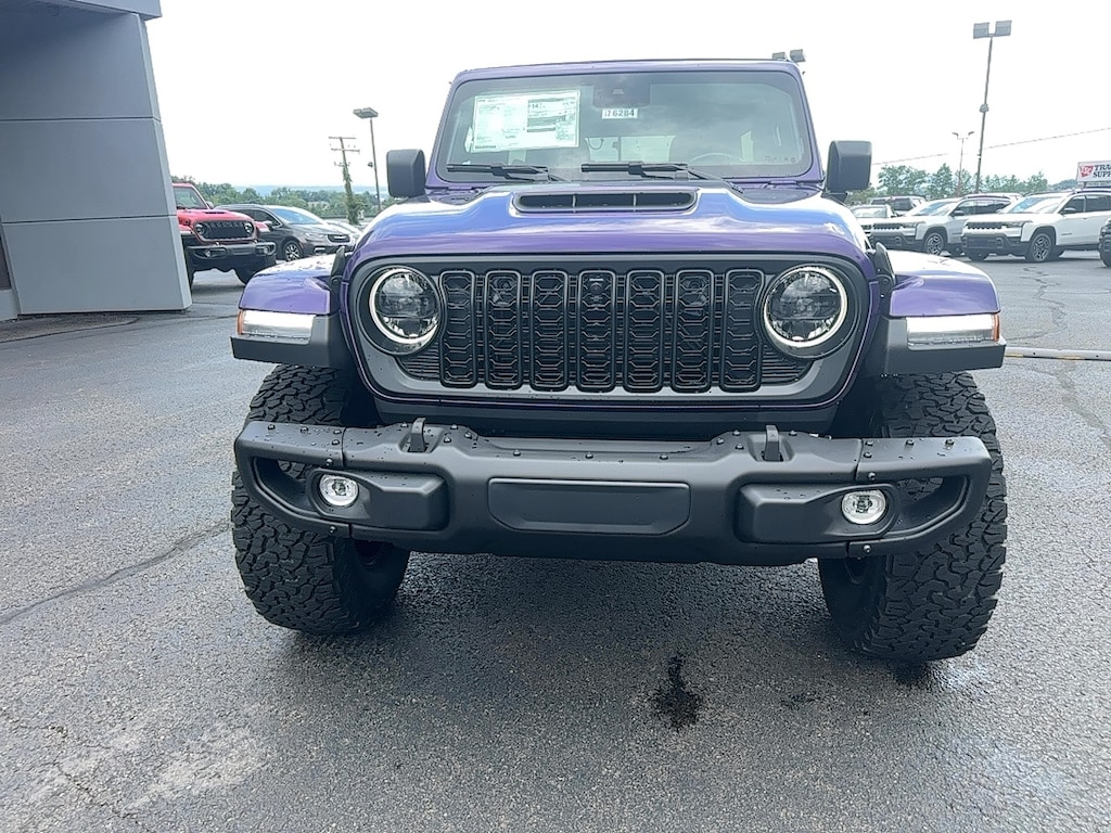 New 2026 Jeep Wrangler 392 Sport Utility