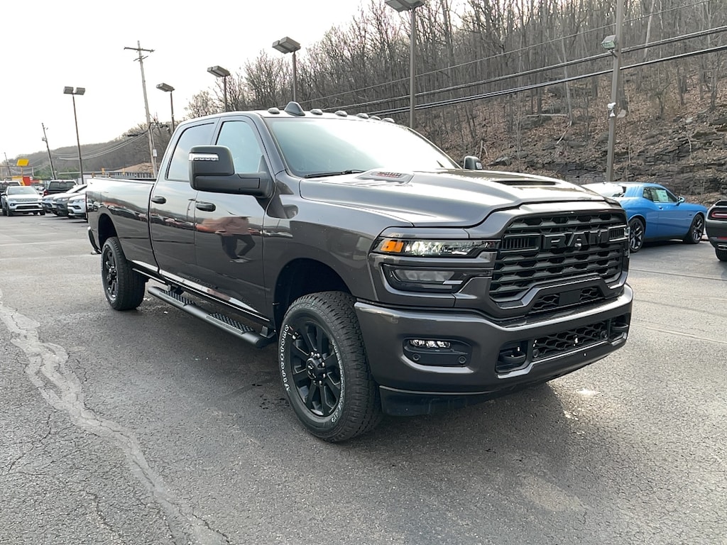 New 2026 Ram 2500 Tradesman Pickup