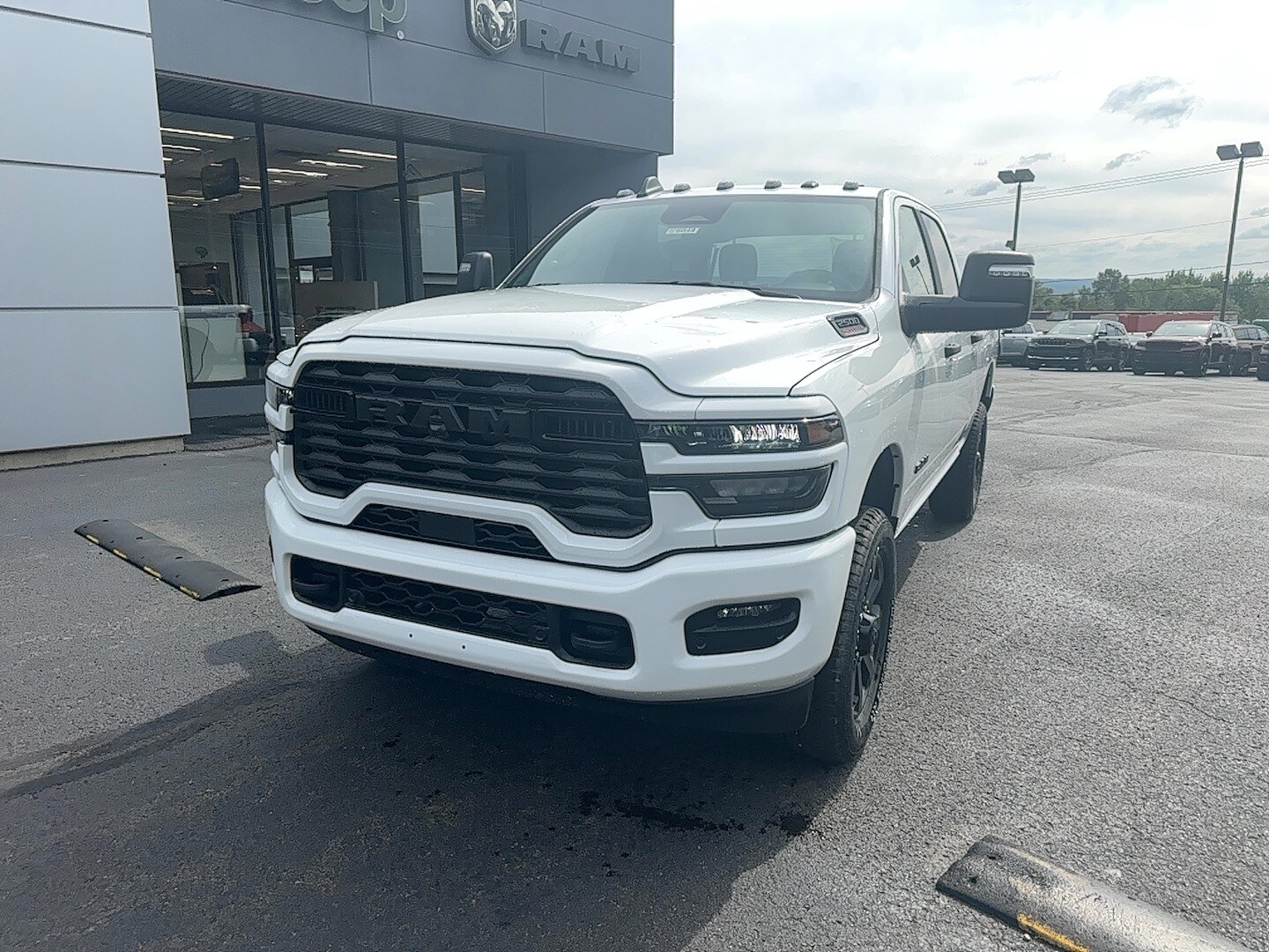2026 Ram 2500 Big Horn photo 2