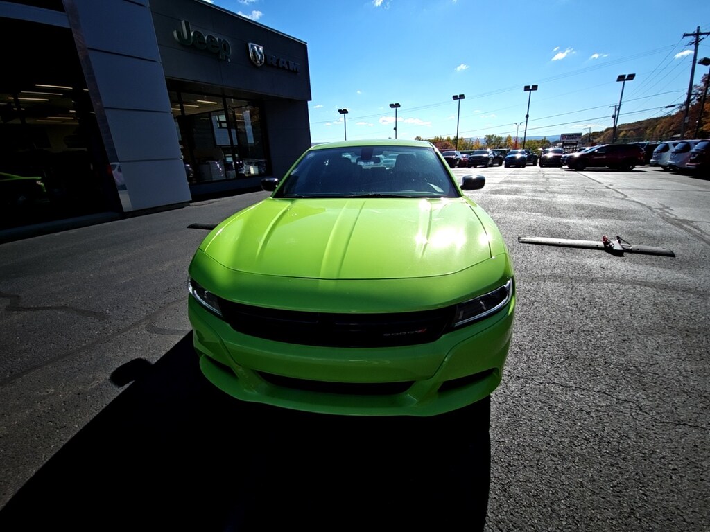 Used 2023 Dodge Charger SXT Sedan